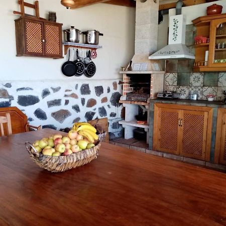 הוילה Puntagorda Casa Rosales With Pool & Wifi מראה חיצוני תמונה
