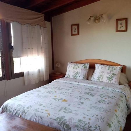 הוילה Puntagorda Casa Rosales With Pool & Wifi מראה חיצוני תמונה