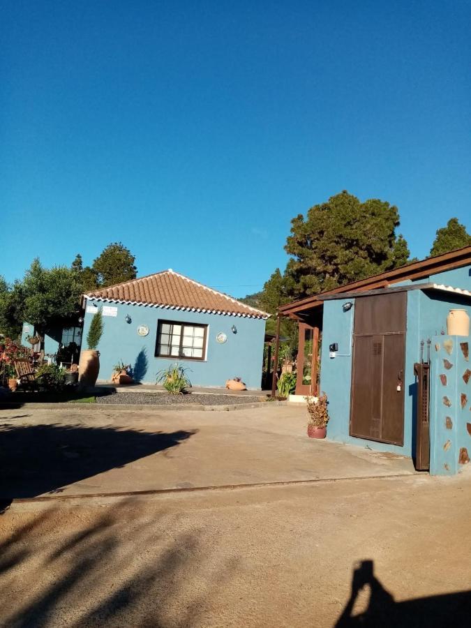 הוילה Puntagorda Casa Rosales With Pool & Wifi מראה חיצוני תמונה
