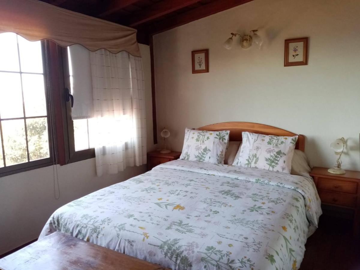 הוילה Puntagorda Casa Rosales With Pool & Wifi מראה חיצוני תמונה