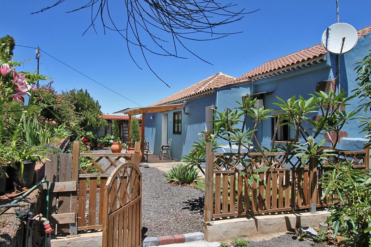 הוילה Puntagorda Casa Rosales With Pool & Wifi מראה חיצוני תמונה