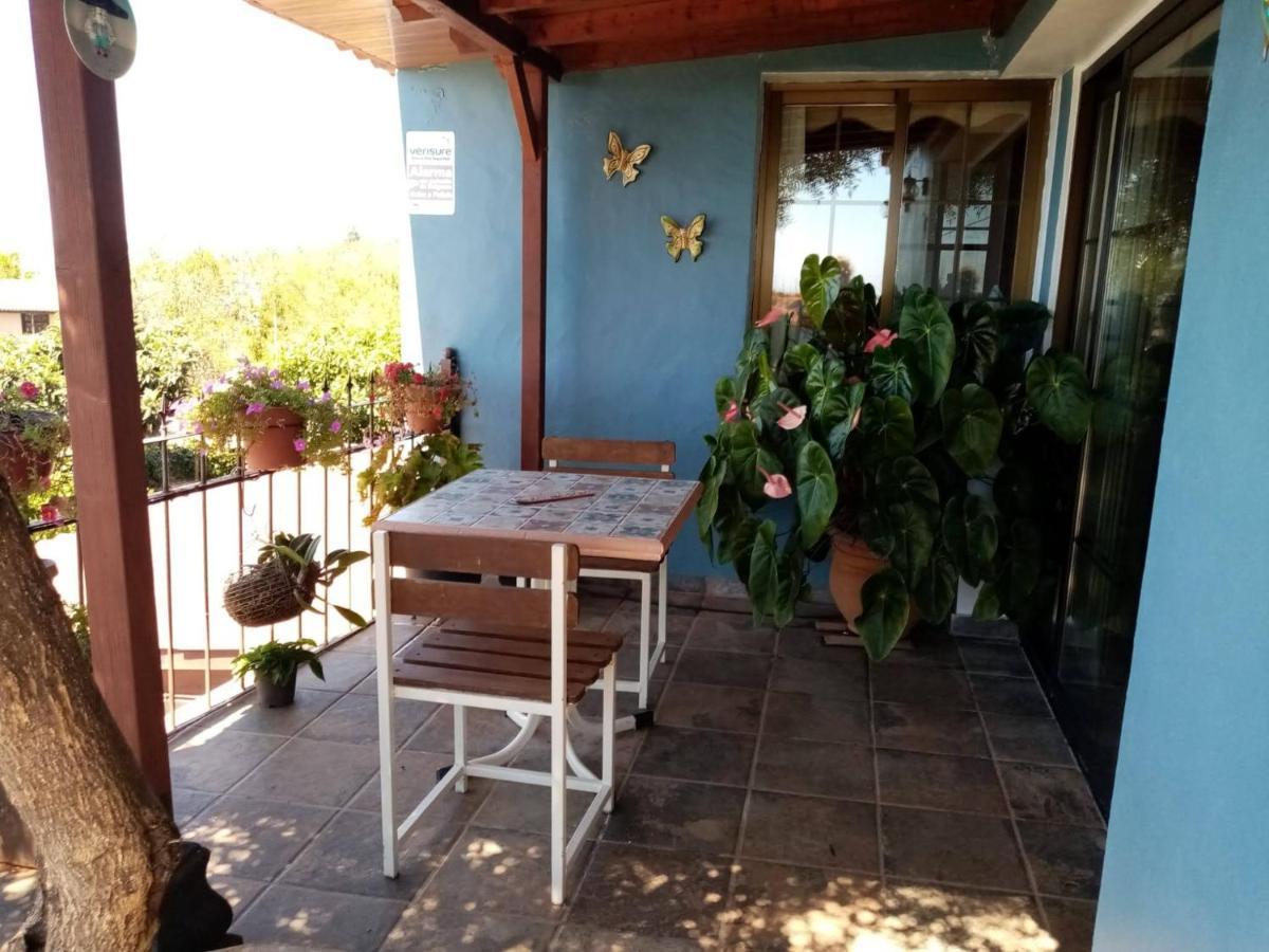 הוילה Puntagorda Casa Rosales With Pool & Wifi מראה חיצוני תמונה
