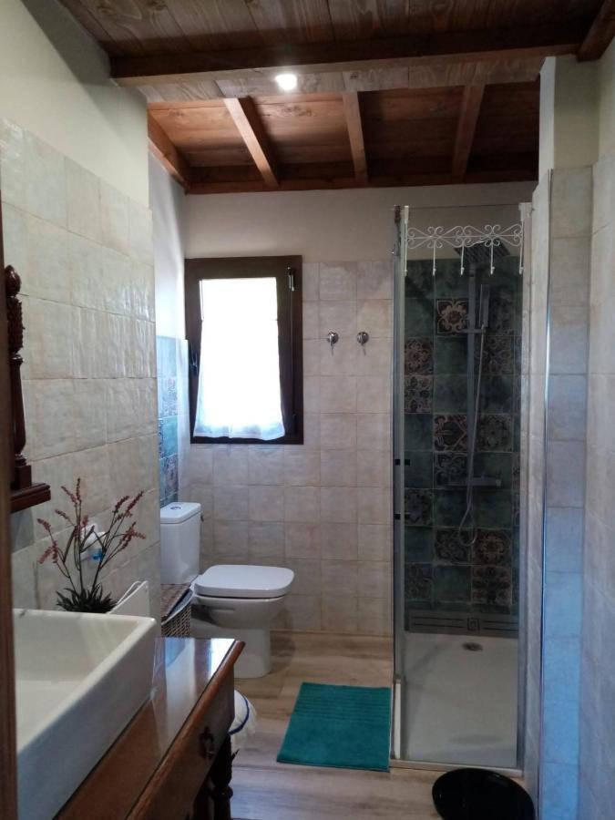 הוילה Puntagorda Casa Rosales With Pool & Wifi מראה חיצוני תמונה
