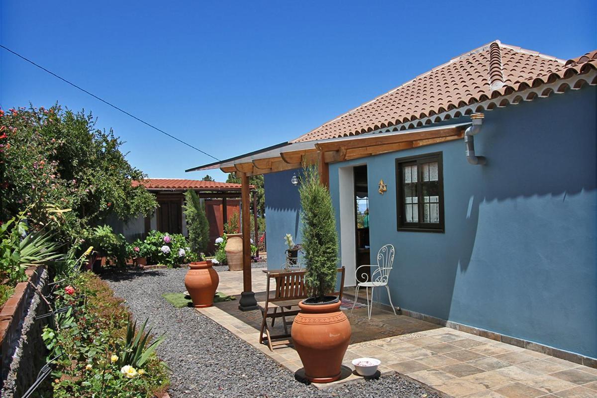 הוילה Puntagorda Casa Rosales With Pool & Wifi מראה חיצוני תמונה