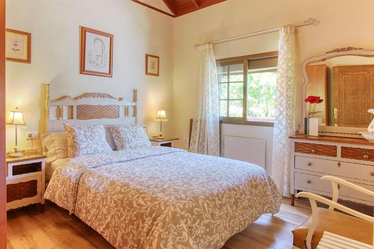 הוילה Puntagorda Casa Rosales With Pool & Wifi מראה חיצוני תמונה